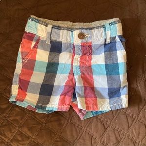 Baby Gap boy shorts size 6-12 months
